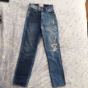 Revice Two Toned Jeans